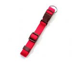 Karlie Art Sportiv Plus Ayarlanabilir K�pek Boyun Tasmas� X-Small K�rm�z� 1x20-35cm