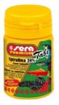 Sera Spirulina Tablet Yem 24 Tablet