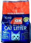 Akkum �nce Taneli Topakla�an Kedi Kumu 10 kg