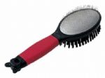 Ferplast Combination Brush �ift Tarafl� T�y Toplay�c� ve F�r�al� Tarak