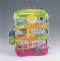 HAMSTER KAFES� �� KATLI 40x26x54