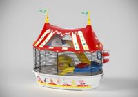 Ferplast Circus Fun Hamster Kafesi 49,5 cm